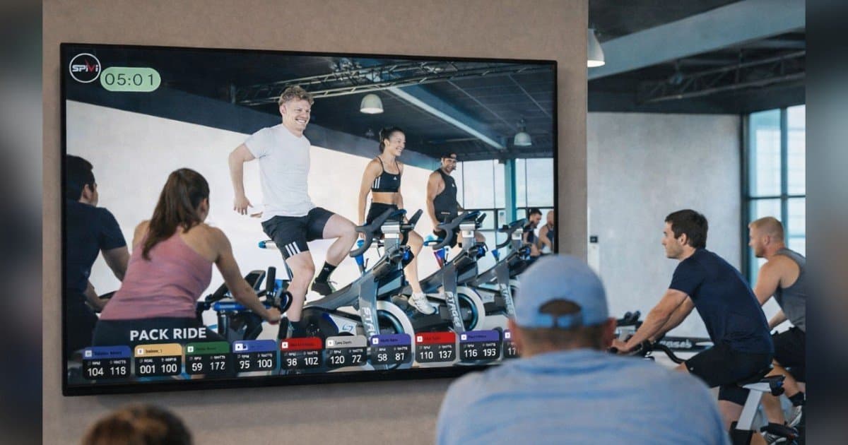 Spivi Announces Strategic Partnership with Les Mills US to Redefine their Group Fitness Experience